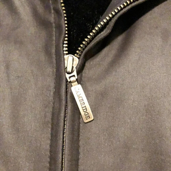 Cambridge England Mens  Jacket Size 60 Coat - Picture 3 of 16